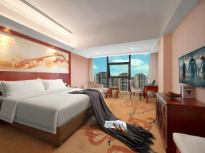 Vienna Hotel (Zunyi Xinpu Riyuexingcheng Branch)