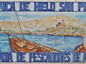 Altea aan de jachthaven, vakantieappartementen met frontaal zeezicht