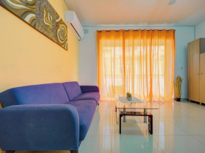 Tranquil Cityscape 3 Bedroom Apartments