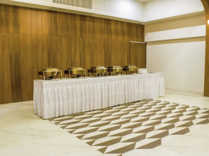 Keys Lite By Lemon Tree Hotels, Vadodara