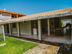 Casa com Wi-fi a 200m da Praia em Lu s Correia PI