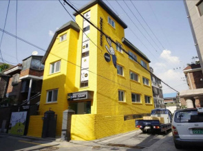 24 Guesthouse Dongdaemun