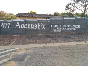 Johannesburg Youth Hostel