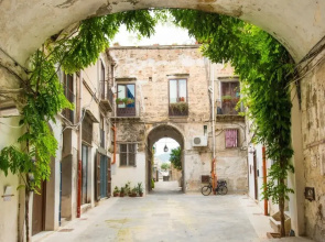 Amazing Apartment With Terrace on the Historical Porta Carini by Wonderful Italy