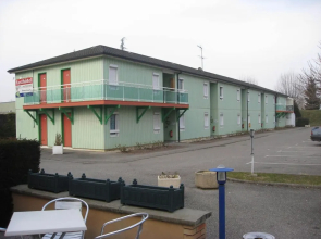 Fasthotel Grenoble Moirans