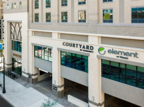 Courtyard by Marriott Atlanta Midtown