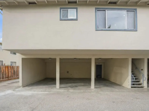 Modern 2br Unit W/ Covered Parking In Santa Clara 2 Bedroom Apts