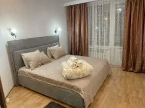 Apartments on Isatai Taimanov Avenue 58