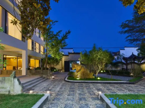 Floral Hotel·Chaji Sanxi hotel
