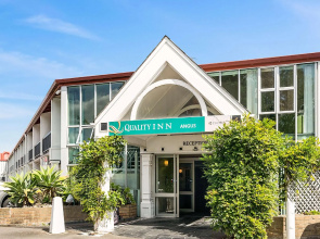 Quality Hotel The Angus