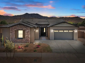 Quiet Quarter in Laveen Village
