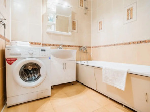 Апартаменты на улице Луначарского