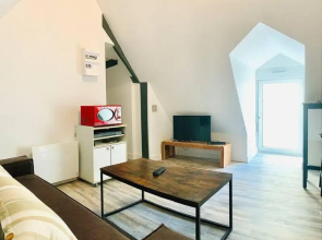 Studio Confort Et Lumineux - 3 Voyageurs - Wifi