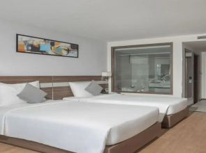 PANAMA Nha Trang Hotel