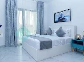 Bloomfields Grandeur 2BR in Oasis Masdar