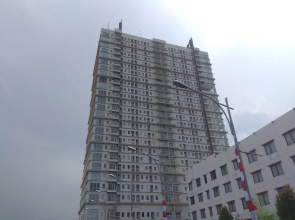 New Furnished Tamansari Mahogany Studio Apartment with Modern Style
