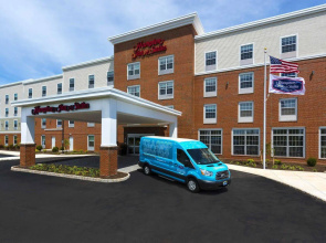 Hampton Inn & Suites Bridgewater