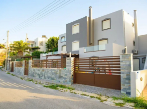 Marie Nicol Apartments Private Pool 3 Bedrooms
