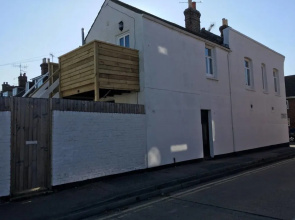 59a Whitstable - 1 Bedroom Flat, Balcony & Parking
