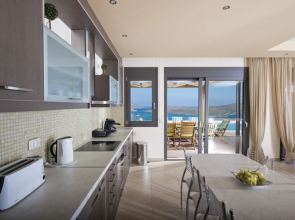 Elounda Panorama Sleeping up to 10 sea Views