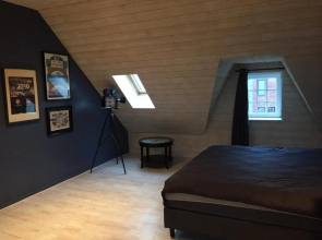 Vakantiehuisje aan de Ijzer