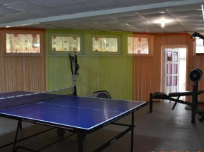 Отель «Уральский теремок»