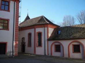 Tagungszentrum Schloss Hohenfels
