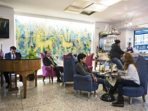 Hotel Benidorm Mexico City