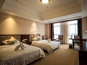 Xinjue International Hotel (Jiangyin High-speed Railway Station)