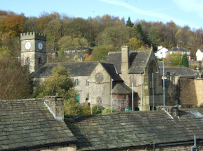 Oxford Street Apartment First Floor