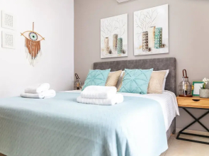 Vila Vasiliki, Next To Platanias, 6min From Sea!