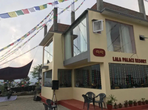 Lala Palace Resort