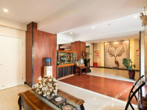 City 118 Collection Hotel (Luoyang Yingtianmen National Garden)