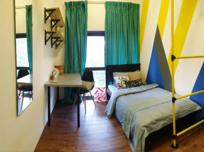 Industrial Suites at Bandar Sunway