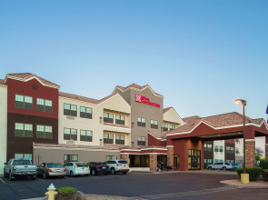 Hilton Garden Inn Phoenix Airport
