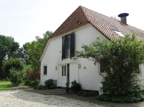 Cushy Apartment in Rutten With Terrace, Garden, Parking