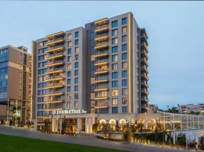 Doubletree By Hilton Amman Hotel & Residences