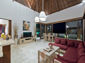 Sahaja Sawah Resort