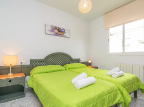 Casa Elena - Apartment In Cala Lliteres. Free Wifi