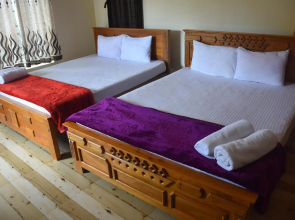 Goroomgo Hotel Reliance Jharkhand