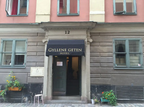 Hotell Den Gyllene Geten