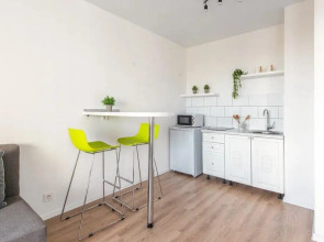 Квартира 1 на улице Лескова 42