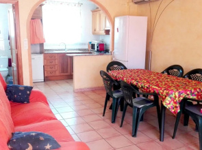 House With 3 Bedrooms in Oliva, With Furnished Terrace and Wifi - 350
