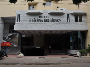 Hotel Krishna Residency