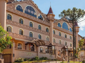 Chocoland Hotel Gramado