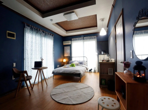 Luna in Jeju Pension