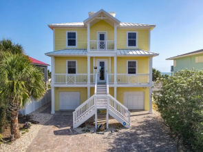 Mermaid Retreat Ocean View Home With Hot Tub 6489t