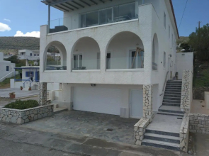 Beachfront House Agia Pelagia Kythira