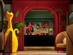 Avani Alonso Martinez Madrid Hotel