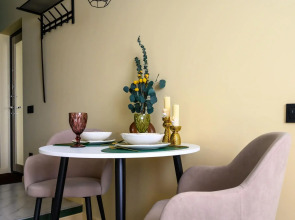 MOKO Apartments (МОКО Апартментс) на Берёзовой аллее